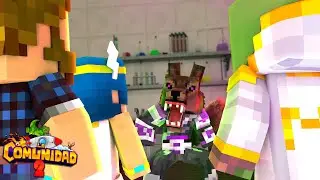 🐺 CONFIESO QUE SOY EL HOMBRE LOBO 😱 La Comunidad 2 #39