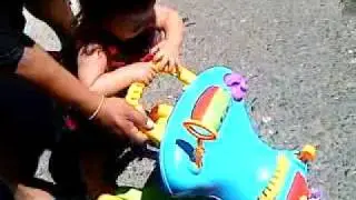 Cj & her doombug