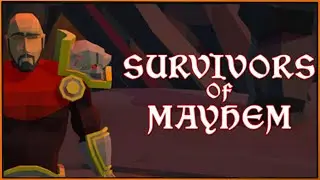 Survivors of Mayhem (Demo) - неплохой экшен-рогалик, который Vamp Surv