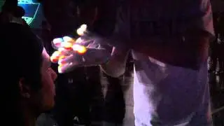 [FIE] Moonman Lightshow @ IGC
