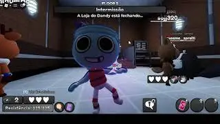 dandy word se eu morre o video acaba!!! (meu primeiro video)