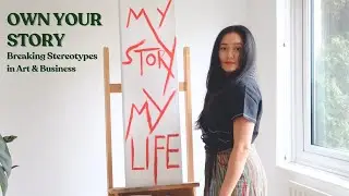 Representation in Art & Business: The Power of Owning Your Story | Artist Diaries