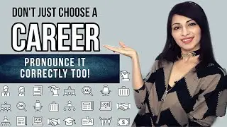How to pronounce CAREER correctly? [with practice sentences]