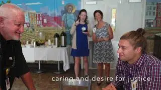 Jonah-What Drew You to Faith-Based Service?