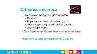 Lw 11   Gezonde voeding voor adolescenten