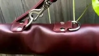 Custom Shotgun Case by Marlondo Leather