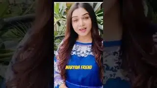 Pakistani actress fahima awan in beautiful pics || tum mere kia ho ki actrss samina ||Maryam friend