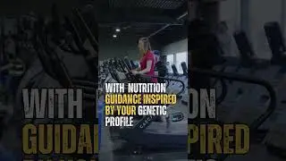 Fitness Training Based on Your Genetic Profile.  #fitness365 #toronto #torontofitness