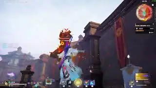 OUG.Hui Xunhuan Li Solo { NARAKA }