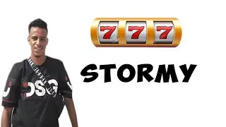 Stormy - 777 ( lyrics video الكلمات ) clach 7liwa - issam