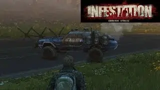 Infestation - The Vehicles Update