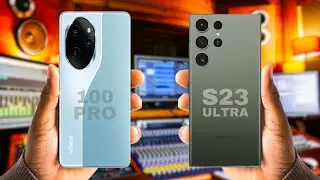Honor 100 Pro vs Samsung S23 Ultra : Who Better ?