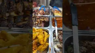 Vancouver Canada - Chinese Food at Mall Court #youtubeshorts #shortsviral #shorts