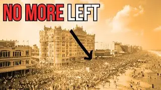 America's Fallen City: Atlantic City