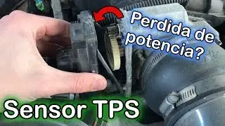 SENSOR TPS // FALLAS COMUNES que PROVOCA y como SOLUCIONARLAS!!!