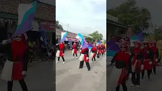 masih edisi karnaval puguh pegandon #karnaval #jawatengah #shorts
