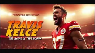 How a Small Town Boy Become NFL Star, The Untold Story Of Travis Kelce