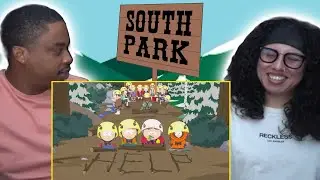 SOUTH PARK I Should Have Never Gone Ziplining Season 16 Episode 6