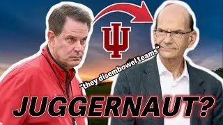 FINEBAUM FINALLY jumps ABOARD the HOOSIER TRAIN! CIG wants OLD GUYS on the TEAM! HEATHERMAN on Miami