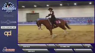 Futurity 2022 - JUDITH FALLER & ITS A MIRACLE WHIZ score 141