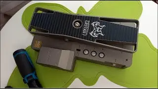 Ibanez Weeping Demon WD-7 Wah Pedal