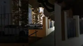 Cordoba. Puerta de Almod&oacute;var amanece