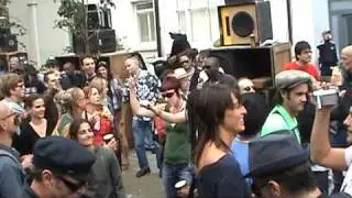 notting hill carnival, the mighty jah observer
