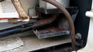 Norcold refrigerator burner repair fortnight