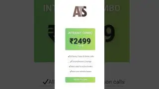 ATS Research Subscription Packs | Enjoy a 7 Days FREE Trial! #stockmarketindia #stockmarket #ats