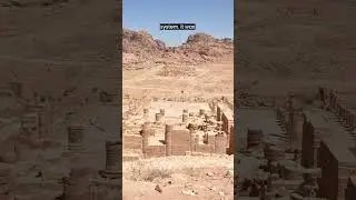 ANCIENT Rock-Cut Marvels and UNESCO Heritage! 🏛️💧 #shorts