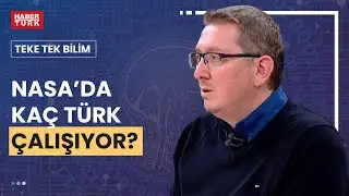 NASA serüveni nasıl başladı? Dr. Umut Yıldız değerlendirdi