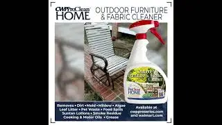 CWP ProClean&trade; Outdoor Furniture & Fabric Cleaner