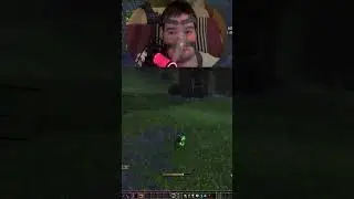 #shorts  #wow  #worldofwarcraft  #hc  #eyetracking #gaming #handicap #twitch | Und tsch&uuml;ss ?