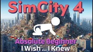 SimCity 4 &mdash; Для начинающих &mdash; Что я хотел бы знать &mdash; Не совсем советы
