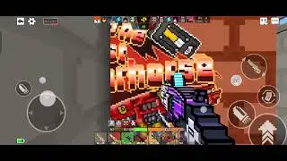 Copnrobber gameplay#2 cardboard riffle gameplay
