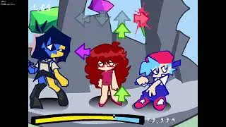 FNF: Gumballs - ENA [FC]