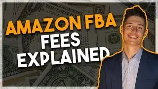 Amazon FBA UK Fees Explained 2019  - How to Calculate VAT & Duties