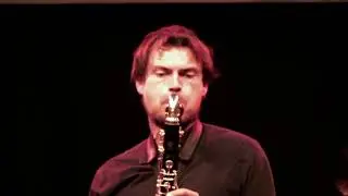 Holger Werner  -  Bassklarinette