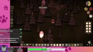 Playing Don&rsquo;t Starve Together with SuperNerdAzzy, LoadingTED,  PandaSmasherX and KamenRiderOT!