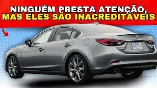 3 carros baratos que ningu&eacute;m valoriza (mas s&atilde;o verdadeiras minas de ouro)