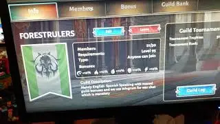 Dh5 Forestrulers  bug video2