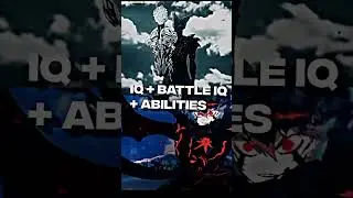 Cosmic Garou vs Asta Devil Union Form (One Punch Man vs Black Cover) #shorts