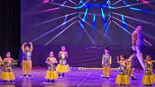 Rudrakshi Annual Function Dance