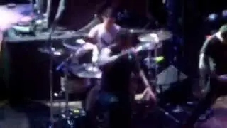 David Puckett (For Today) at House Of Blues Dallas