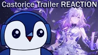 A Life Beyond Death ✧ Castorice Trailer REACTION ✧ Honkai: Star Rail