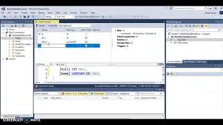 Asp.net DataBase Connectivity part1