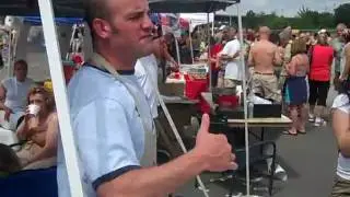 Rage Against The Cuisine - DC101 Chili Cook-off