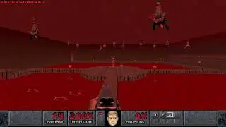 Final DooM CE (PSX) [Map17: Subterra] (Ultra-Violence 100%) Walkthrough