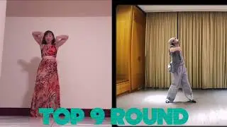 Waack Bazaar x The Essence Experience TOP 9 ROUND