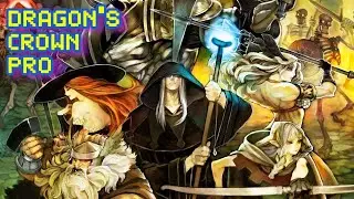 Dragon's Crown Pro part 4